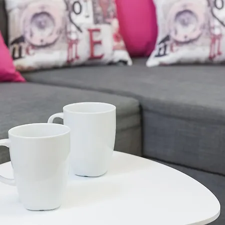 Old Town Heart Xxii - New Square Daire Varşova