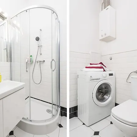 Old Town Heart Xxii - New Square Daire Varşova