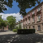 Old Town Heart Xxii - New Square Varsó