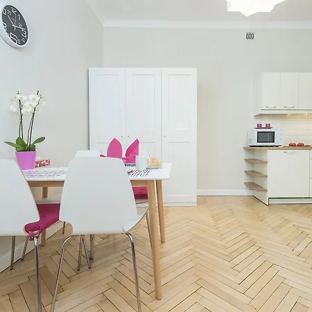 Old Town Heart Xxii - New Square Lejlighed *