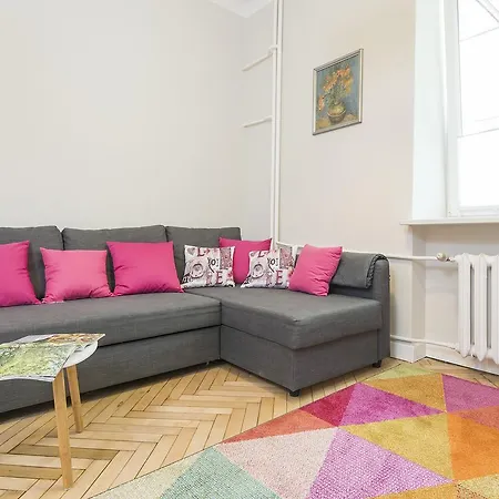 Old Town Heart Xxii - New Square Apartment