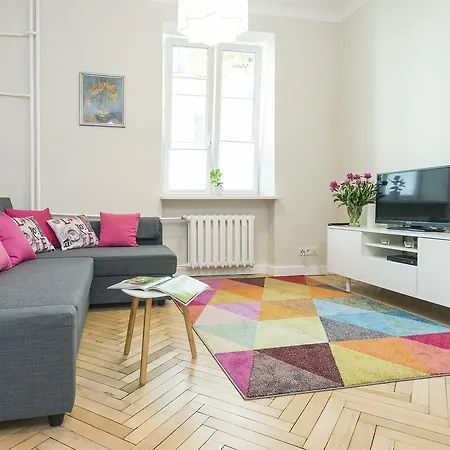 Apartment Old Town Heart Xxii - New Square Warschau