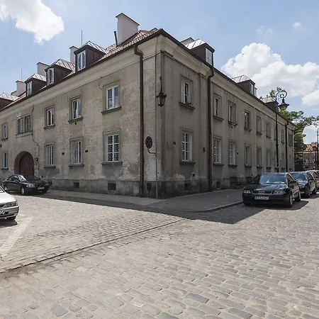 Apartment Old Town Heart Xxii - New Square *