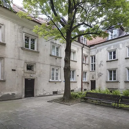 Apartment Old Town Heart Xxii - New Square *