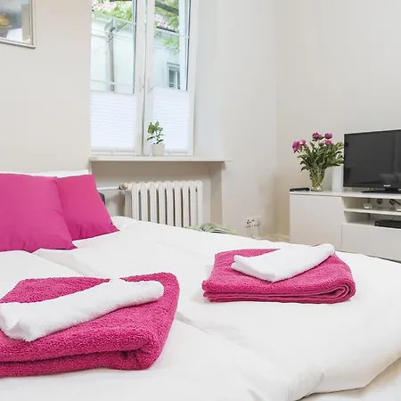 Old Town Heart Xxii - New Square Appartamento Varsavia