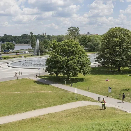 Old Town Heart Xxii - New Square Appartamento Varsavia