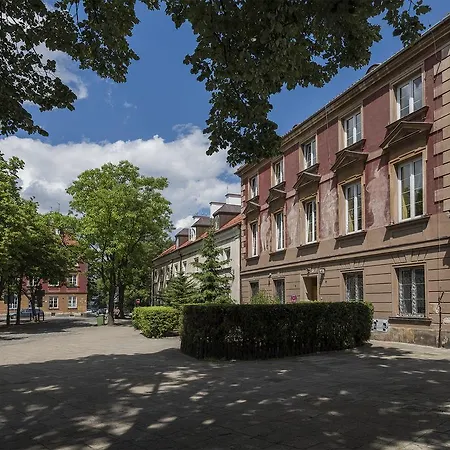 Old Town Heart Xxii - New Square Varsavia